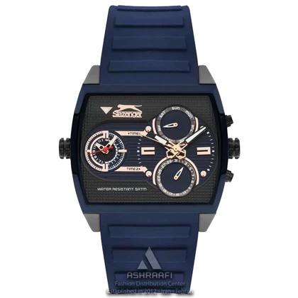 ساعت مردانه اسلازنجر Slazenger SL.09.2208.2.02