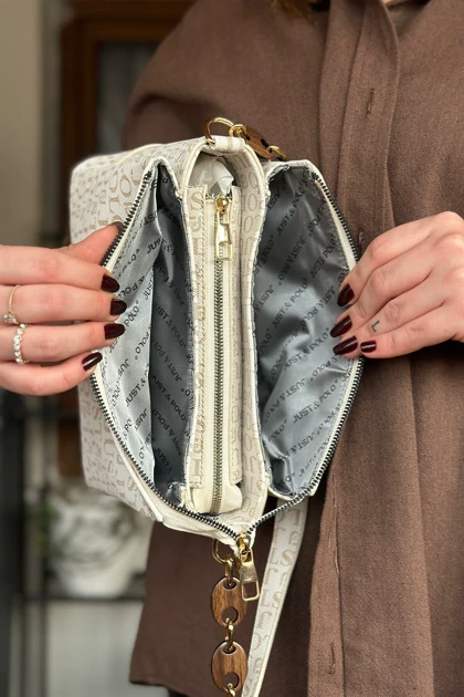 کیف دوشی زنانه just-polo just-polo