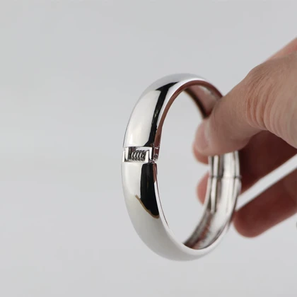 دستبند تک پوش زنانه مدل ساده