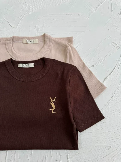 فیت شرت ysl