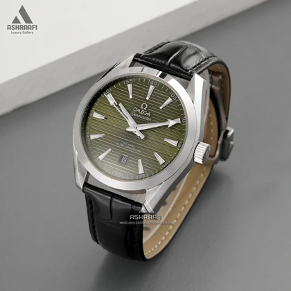 ساعت مردانه امگا Omega Seamaster Aqua Terra GK1