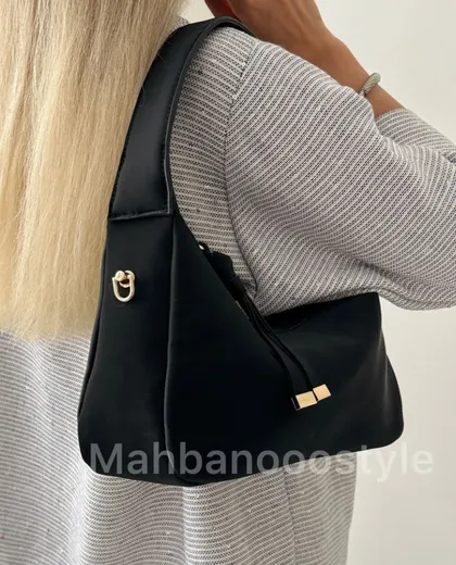 کیف دستی و دوشی مدل تیناژ