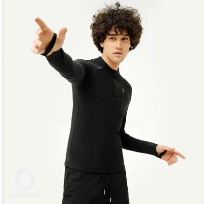 نیم زیپ فینگردار براش COCO