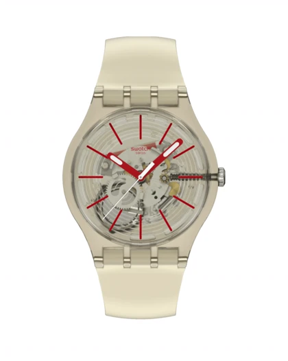 ساعت مچی سواچ SWATCH REVEALED IN THE SAND SO29K119