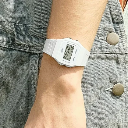 ساعت مچی مردانه کاسیو مدل F-91WB-7ADF