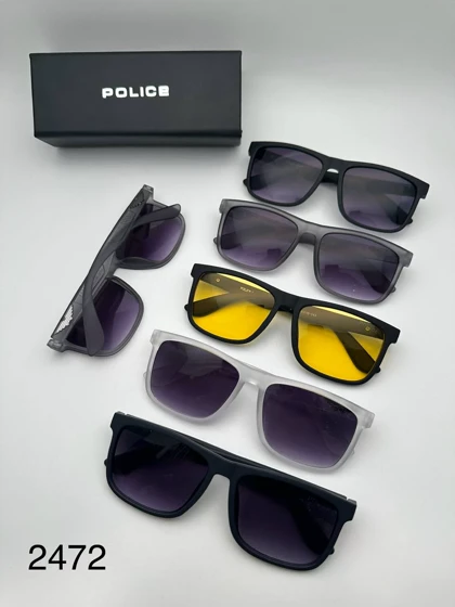 عینک پلیس کد 2472 Police