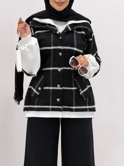 3722-شکت چهارخونه ترکیبی