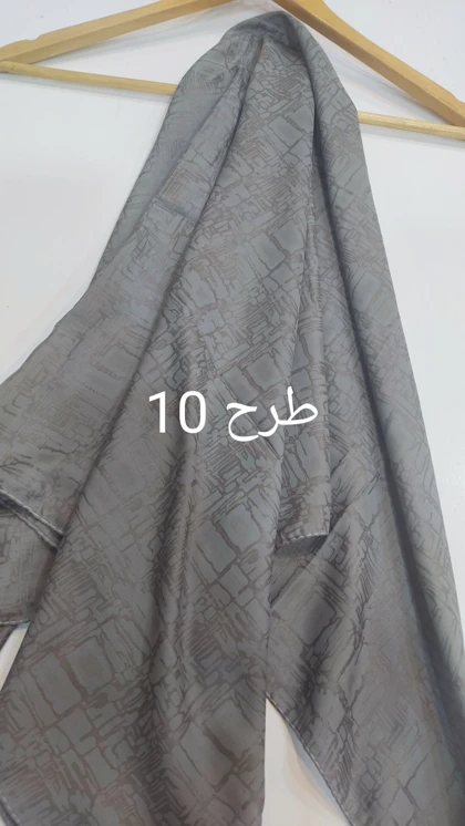 روسری نخی ابریشم