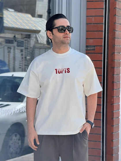 تیشرت چاپی TOPTS