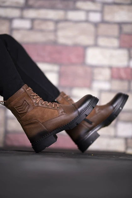 بوت و نیم بوت مردانه ریکان riccon