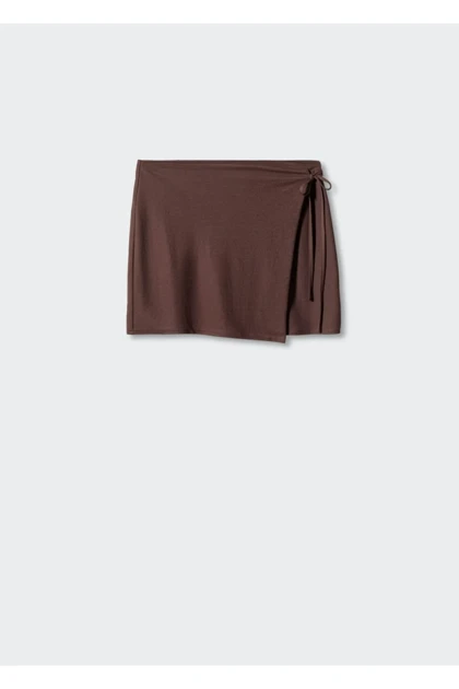 دامن زنانه اورجینال منگو mango