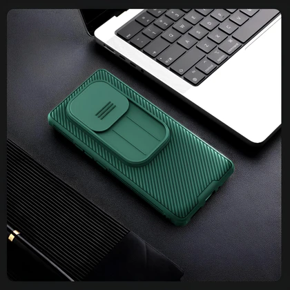 قاب محافظ شیائومی ردمی نوت 14 پرو نیلکین CamShield Pro