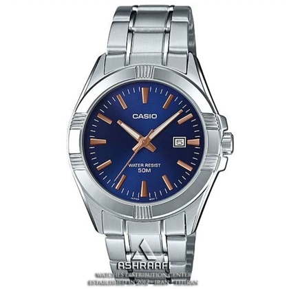 ساعت مچی کاسیو اورجینال Casio MTP-1308D-2AV