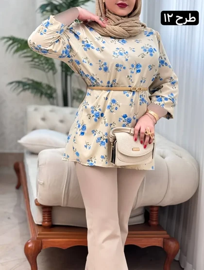 تونیک الیزه پانیسا 3101