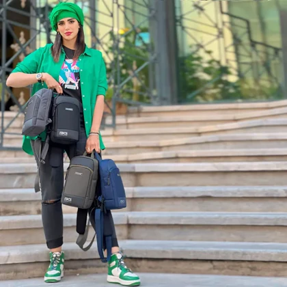 کیف بادی بگ بنج مدل BANGE - BG01