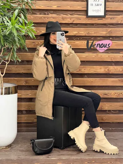 کاپشن کمرگت بالاژیله