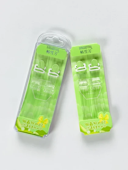 بند سوتین نامرئی قلاب فلزی جعبه ای