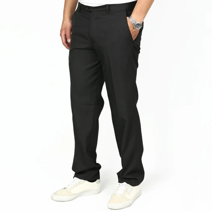 شلوار پارچه‌ای راسته مردانه آریا مدل 3761794