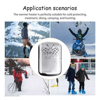 بخاری جیبی HANDY WARMER 12 ساعته