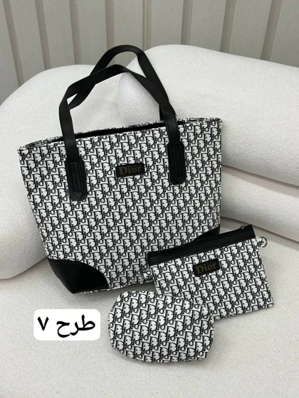 کیف سه تیکه گیفا