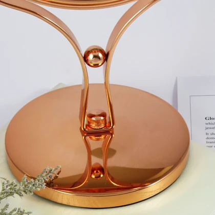 آینه آرایشی مدل 10 کد G_Lnd_0855