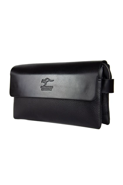 کیف دستی مردانه kangaroo-kingdom kangaroo-kingdom