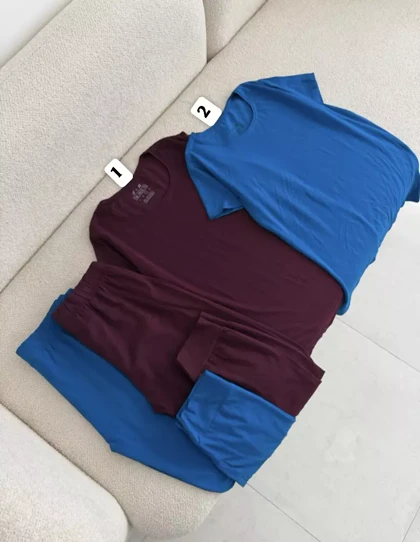 ست تیشرت شلواراچ ام3308
