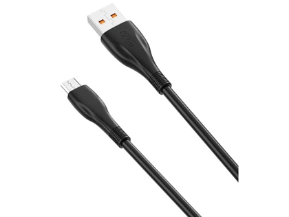 کابل شارژ فوق سریع یواس‌بی به تایپ‌سی ایکس‌او XO NB185 6A fast charger cable