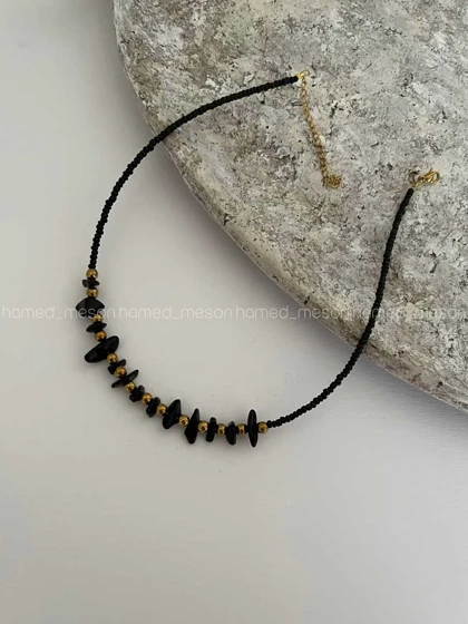 گردنبند سنگی