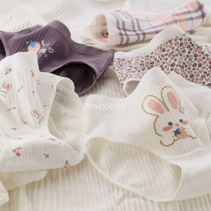 شورت خرگوشی بنفش ( سایز XL)