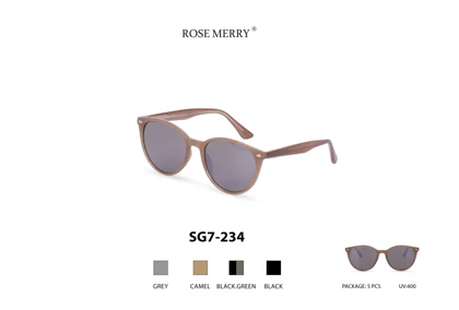 عینک آفتابی مدل Rose Merry sunglasses - SG7-234