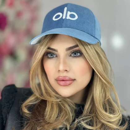 کلاه بیسبالی جین alo