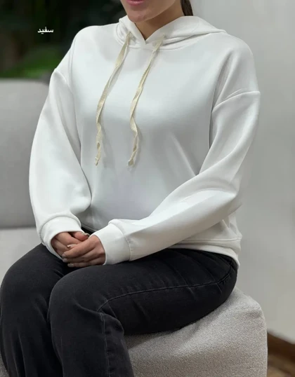 هودی کلاهدار زنانه اویشو