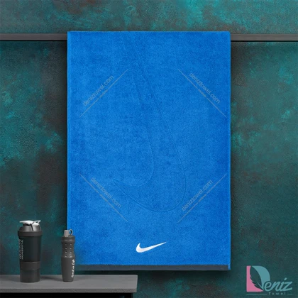 حوله ورزشی NIKE آبی