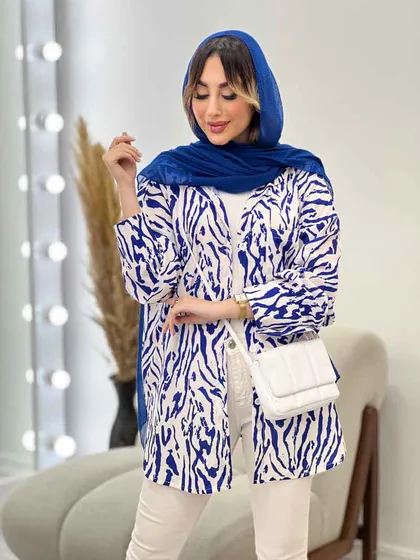 شومیز تک جیب طناز