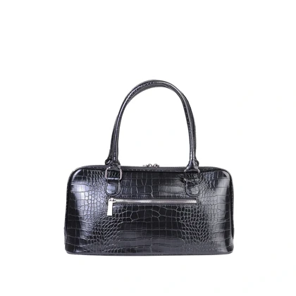 کیف دوشی چرم زنانه 219