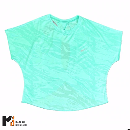 تیشرت زنانه نایک آستین کیمونو کد 4050