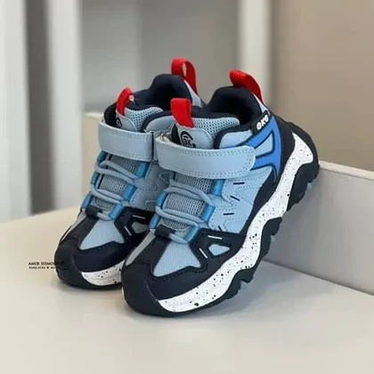 کتانی بچگانه ساق‌دار برند BKG