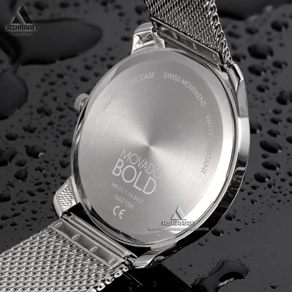 ساعت موادو اورجینال دست دوم Movado Bold 3600589
