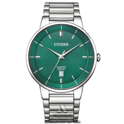 ساعت سیتیزن صفحه سبز Citizen BI5120-51X