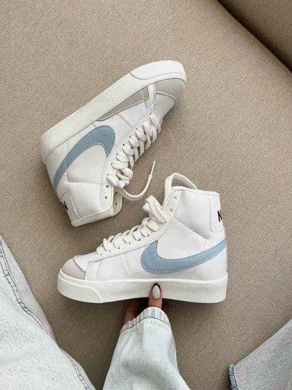 کتانی NIKE BLAZER ساق‌دار