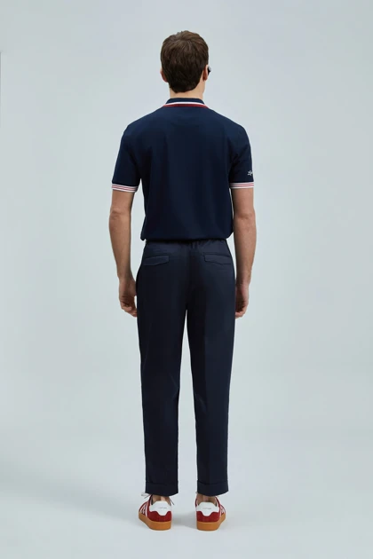 تیشرت یقه پولو مردانه lufian lufian