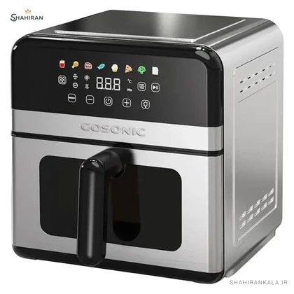 سرخ کن بدون روغن گوسونیک مدل GOSONIC GAF-107