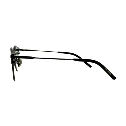 عینک آفتابی تام فرانک مدل TF1010 C03 گان متال