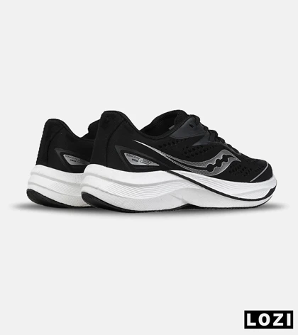 کتانی ساکونی مشکی مردانه و زنانه مدل 9159 کفش اسپرت Saucony
