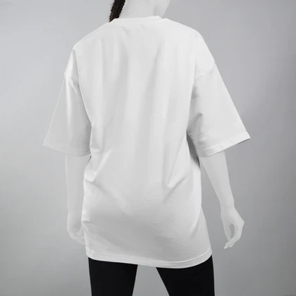 تیشرت اسپرت جردن مدل Cmp-Paris-2A0771 سفید