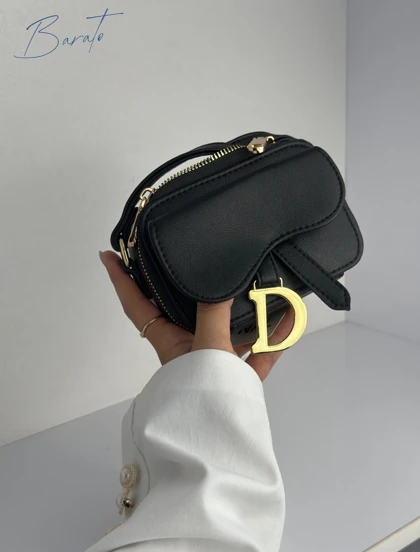 کیف مینی بگ دخترانه مدل دیور کد 2580