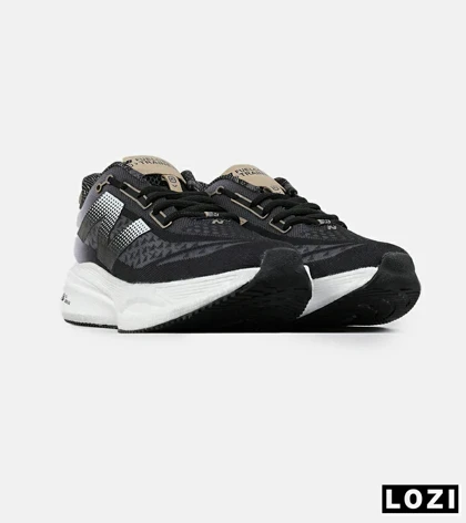 کفش کتانی مردانه و زنانه مشکی New Balance 860 Boost مدل 7540