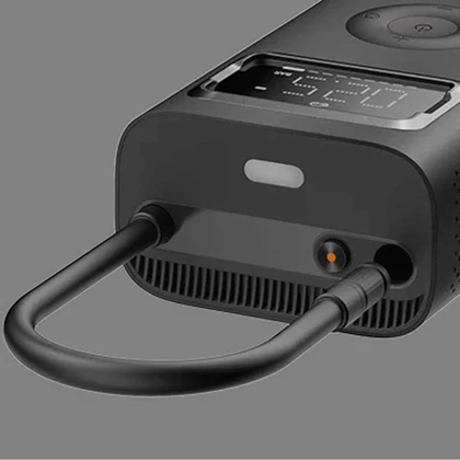 پمپ باد قابل حمل شیائومی Air Compressor 2 Pro MJCQB07PQW