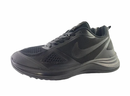 کفش اسپرت و رانینگ برند نایکی nike مدل گاید تمام مشکی | کفش اسپرت و رانینگ مردانه و زنانه برند نایکی nike مدل گاید تمام مشکی کد 286
